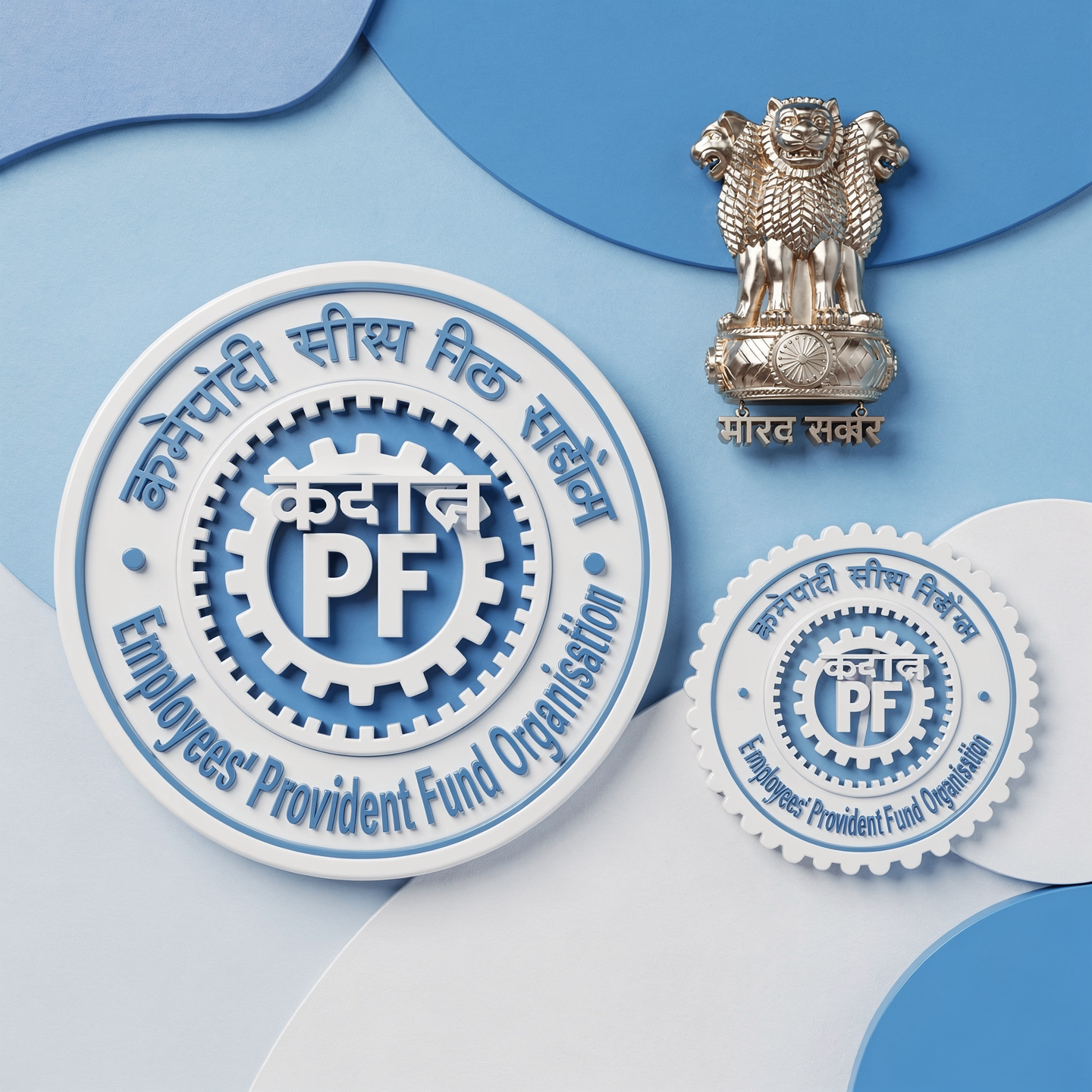 PF Registration